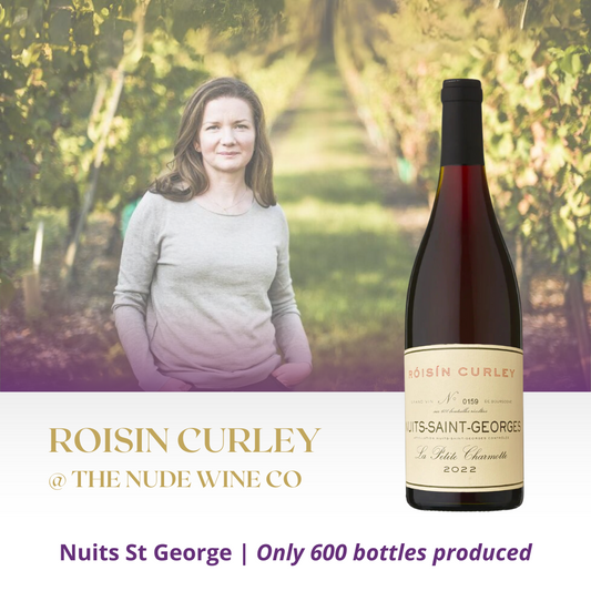 Roisin Curley 2022 Limited Edition Wines: Rare, Exclusive Gifts for Collectors and Wine Lovers