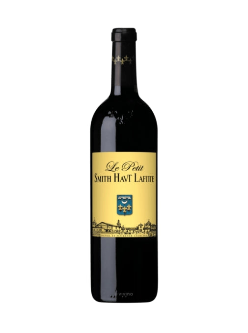 Le Petit Haut Lafitte, Pessac Leognan, Bordeaux 2019