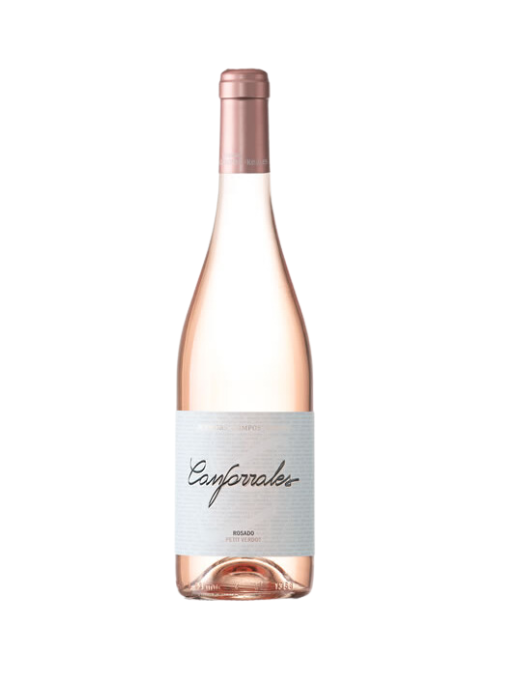 Canforrales Organic Rose, Spain