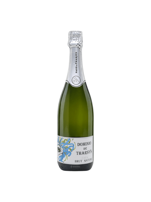 Cava Brut Nature, Pago de Tharsys