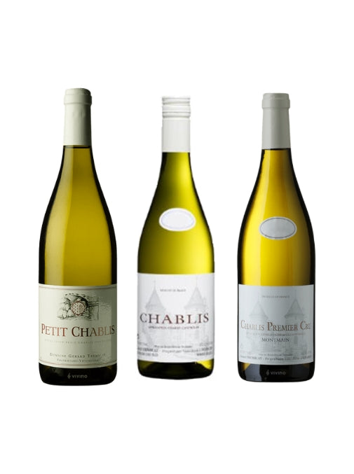 The Chablis Wine Box