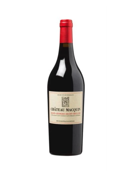 Chateau Macquin Saint Georges Saint Emilion 2021