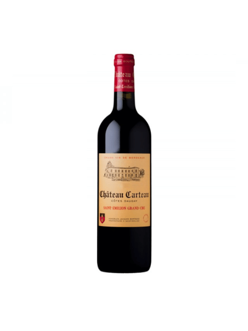 Chateau Carteau St Emilon Grand Cru