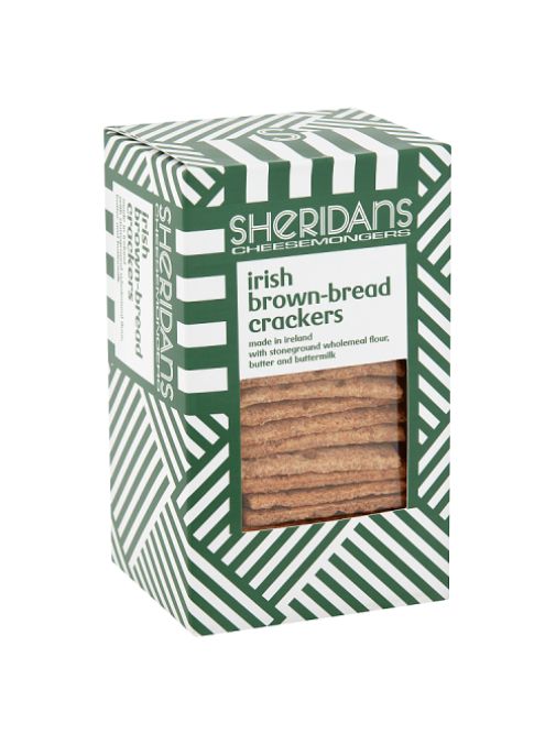 Sheridan's Brown Bread Crackers