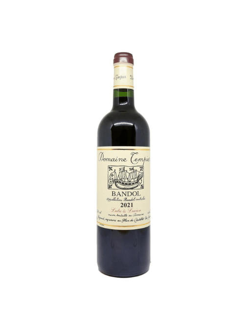 Domaine Tempier Bandol Rouge