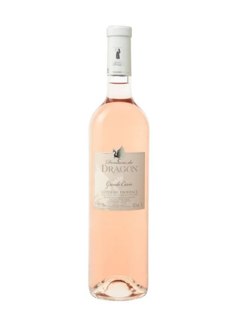 Domaine du Dragon Rosé Grande Cuvée Côtes de Provence 2023