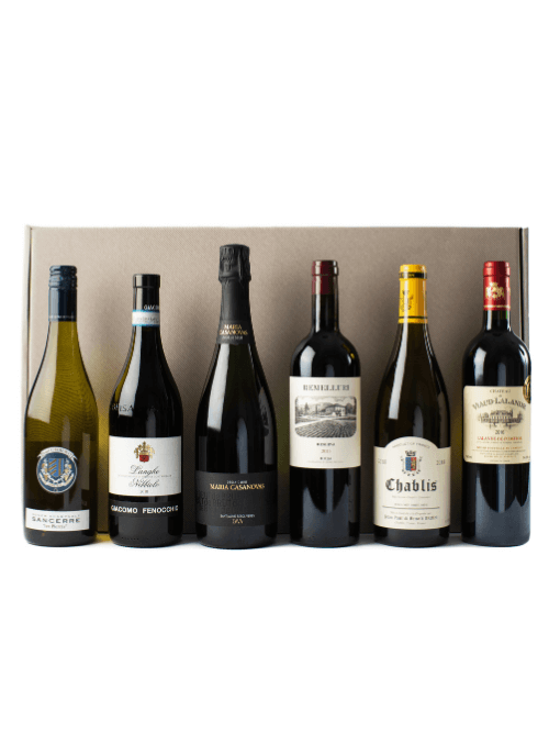 Luxury Wine Gift Box