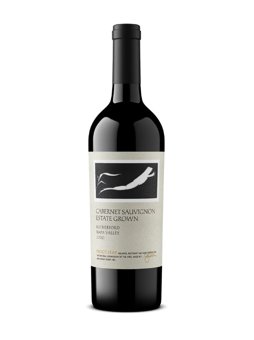 Frog's Leap Estate Grown Cabernet Sauvignon, 2020