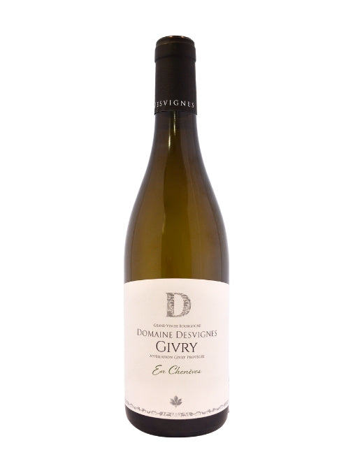 Domaine Desvignes, Givry Blanc `En Chenèves`