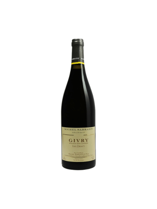 Michel Sarrazin, Givry Rouge ‘Les Dracy’