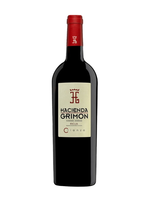 Hacienda Grimon, Rioja Crianza