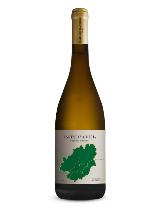 Carlos Raposo Impeceval Dao Encruzado 2023 (white)