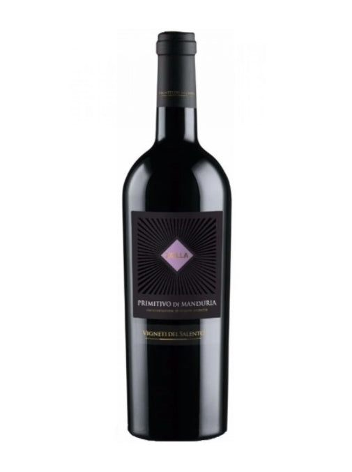 Zolla' Primitivo di Manduria, Vigneti del Salento