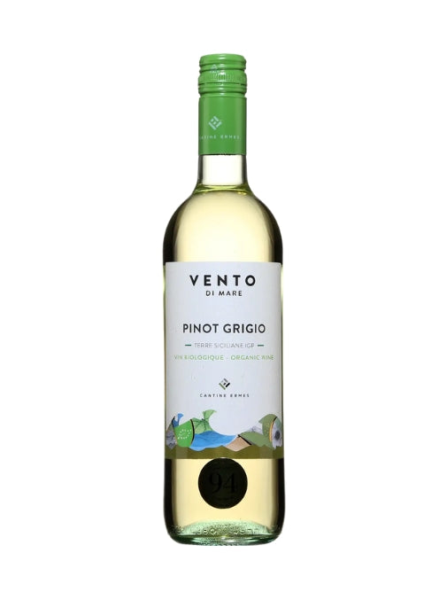 Vento di Mare Terre Siciliane Pinot Grigio