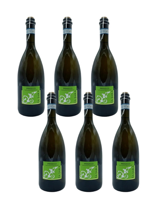 Party Case Deal: La Jara Organic Prosecco Frizzante