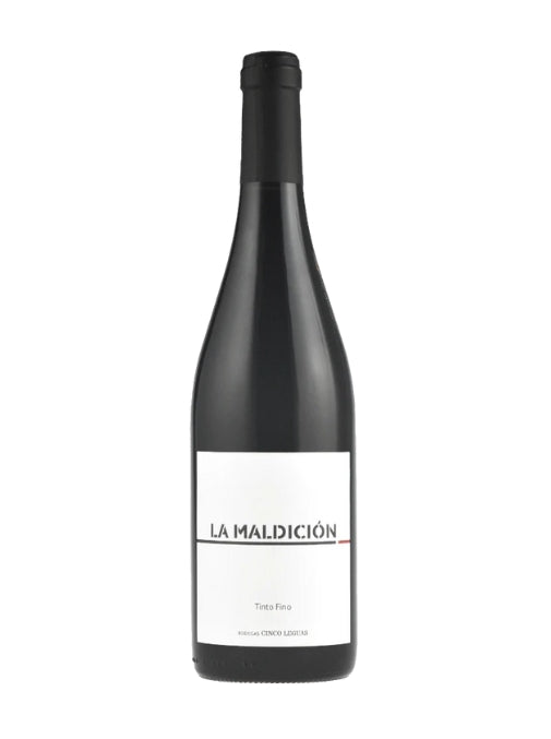 La Maldicion Red, Spain