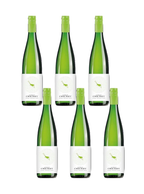 Party Case Deal: Little Cricket, Gruner Veltliner 2022