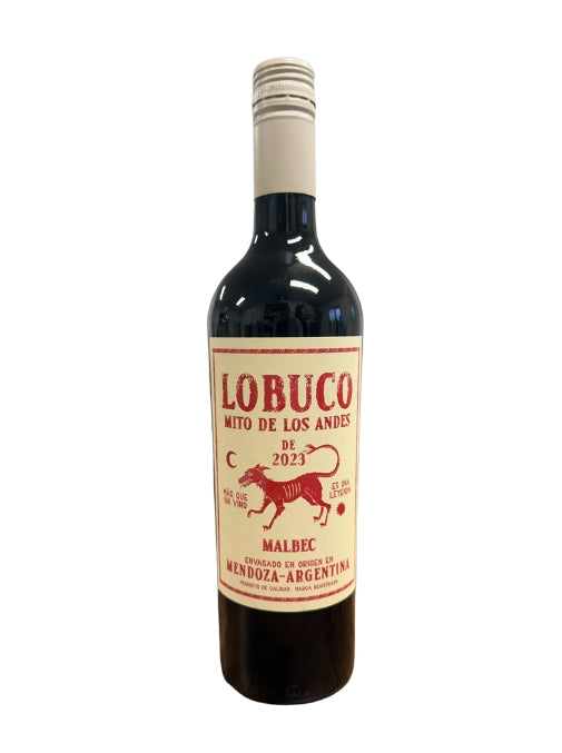 Lobuco Malbec, Uco Valley, Argentina