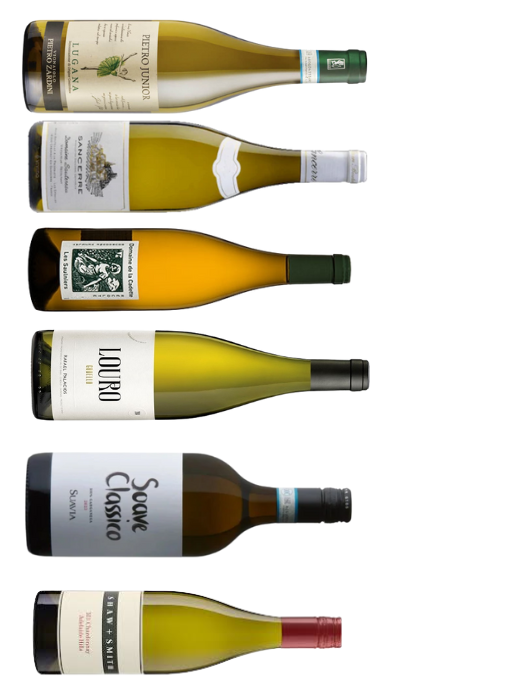 Luxury Wines of the Year | White Wines