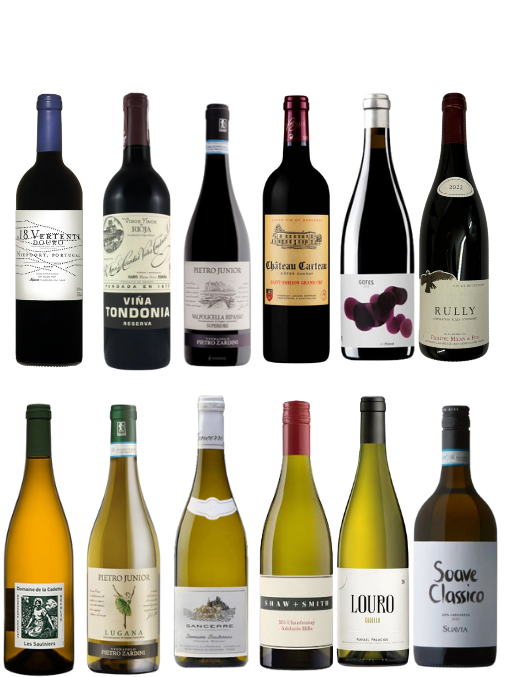 Luxury Wines of the Year | Complete Selection