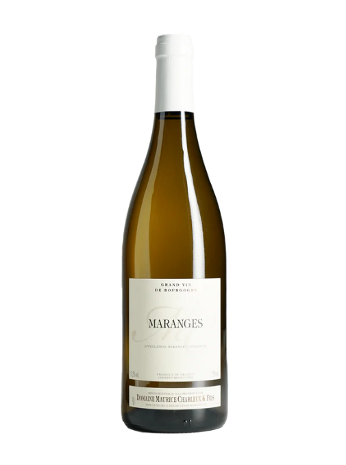 Maranges Blanc, Domaine Charleux (white)