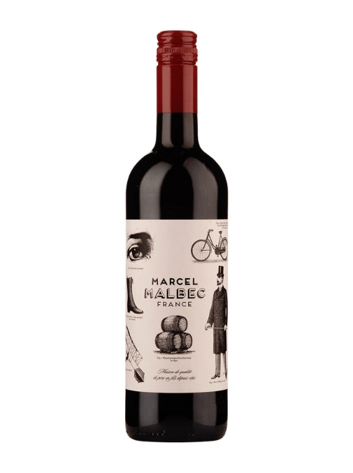 Chateau du Cedre, 'Marcel' Malbec