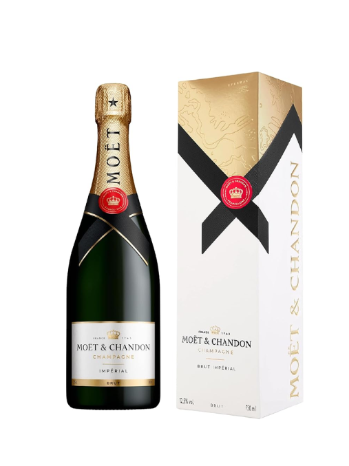 Moet & Chandon Brut Imperial NV (in gift box)