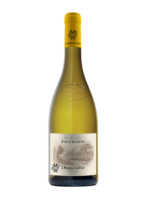 J Moreau Fils Sauvignon Blanc, France