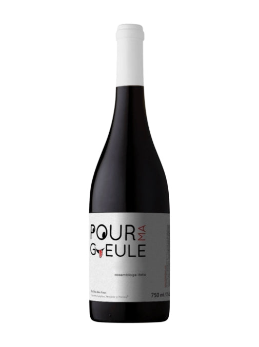 Clos des Fous, 'Pour Ma Gueule' Itata Valley