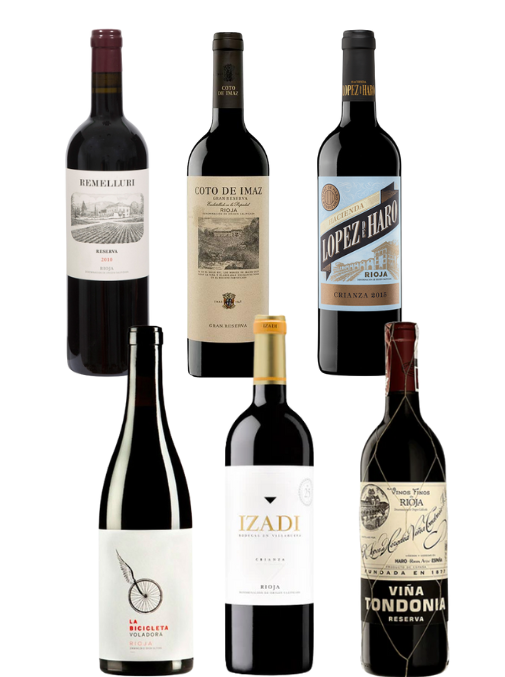 The Rioja Experience: Premium Selection Box