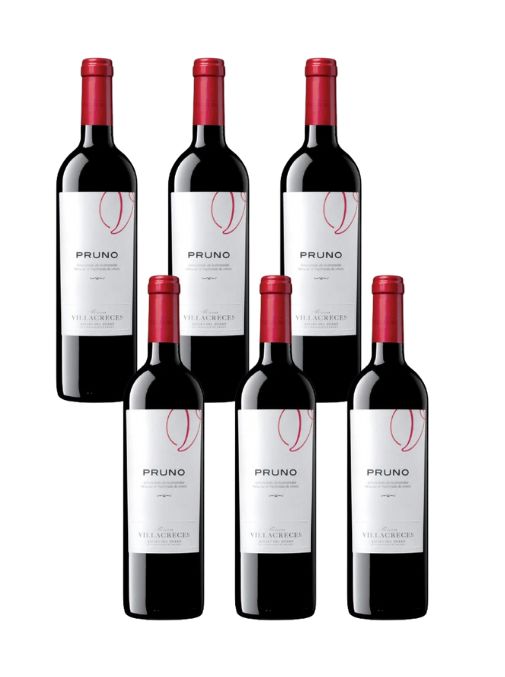 Case Deal: Pruno, Finca Villacreces, Ribera del Duero