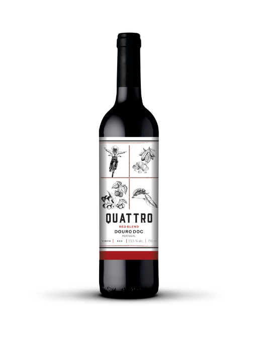 Quattro Tinto DOC Douro 2019