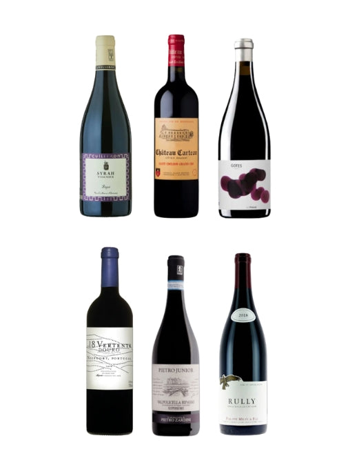 Luxury Wines of the Year 2024 | Red