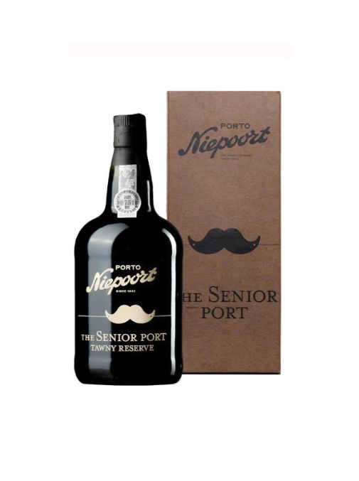 Porto Niepoort, The Senior Port, Tawny Reserve (In Gift Box)