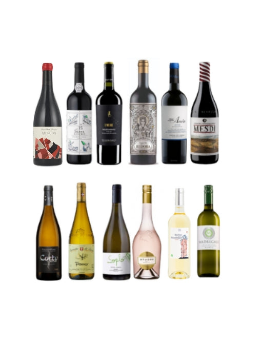 Wines of the Year COMPLETE SET