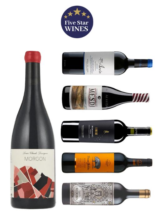 Wines of the Year REDS