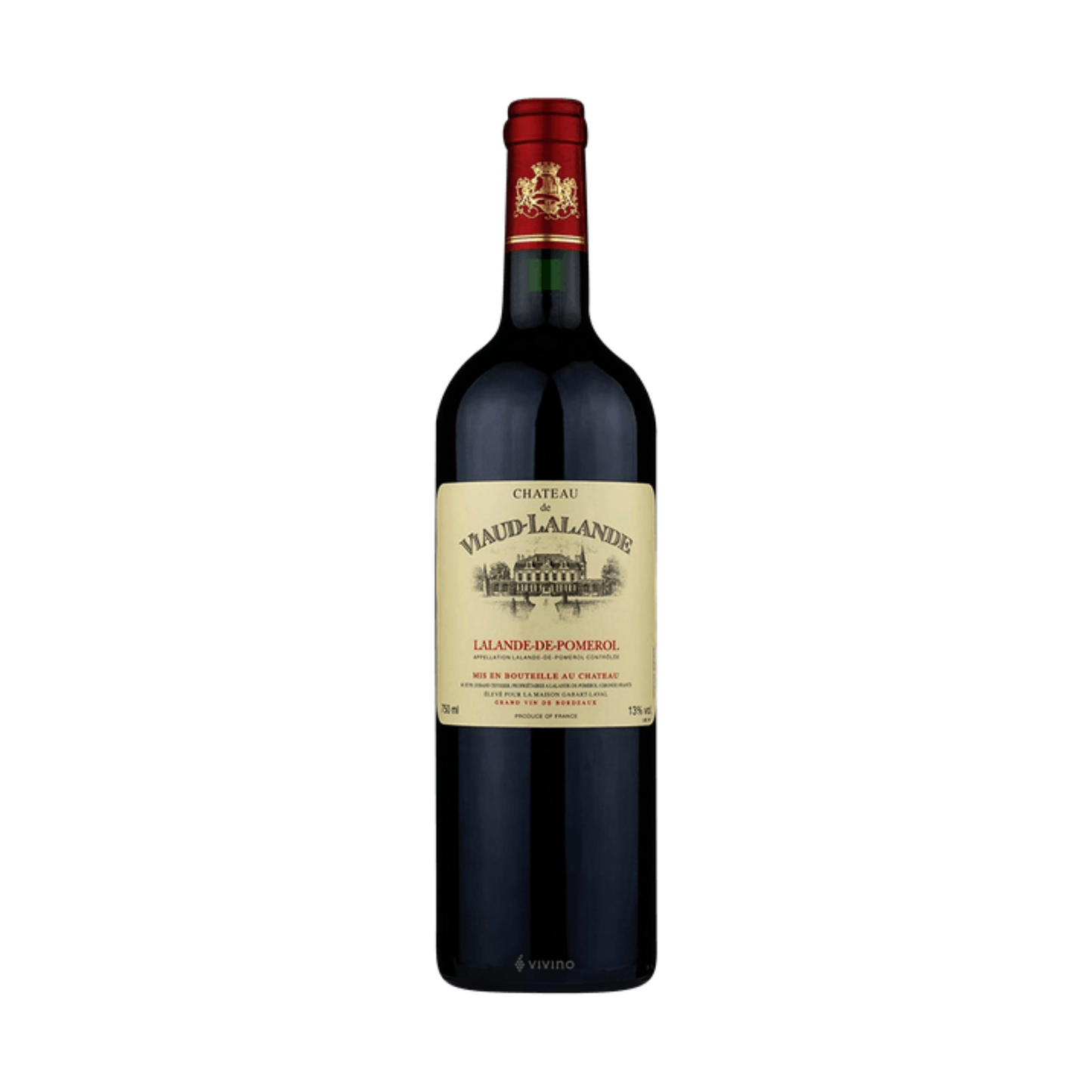 Chateau Viaud Lalande, Lalande de Pomerol 2022