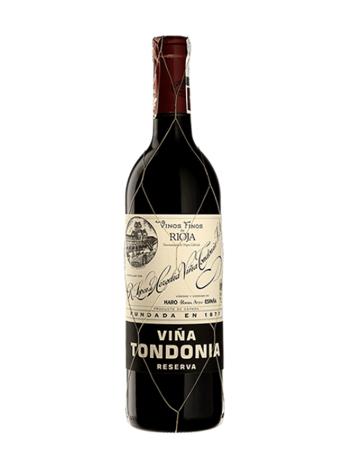 Vina Tondonia Rioja Reserva 2012