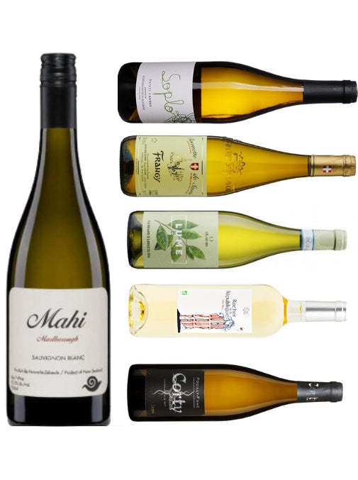 Wines of the Year WHITES