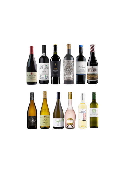 Wines of the Year COMPLETE SET