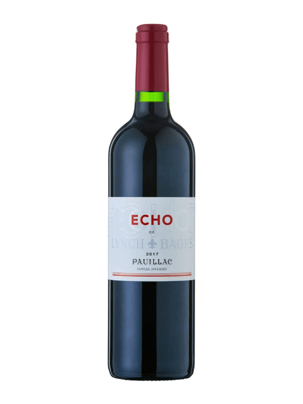 Echo de Lynch Bages 2017