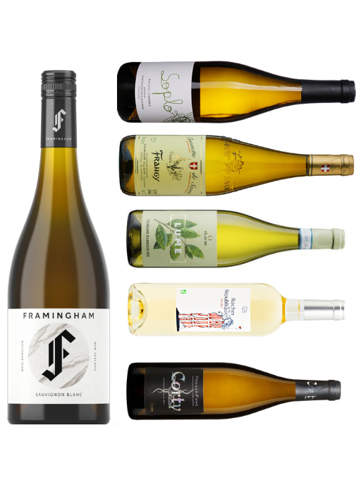 Wines of the Year WHITES